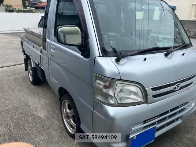 Daihatsu HIJET TRUCK 2008-02 7454738-1