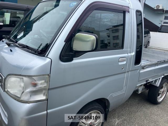 Daihatsu HIJET TRUCK 2008-02 7454738-2