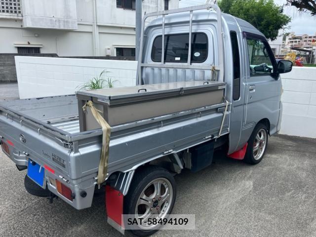 Daihatsu HIJET TRUCK 2008-02 7454738-3