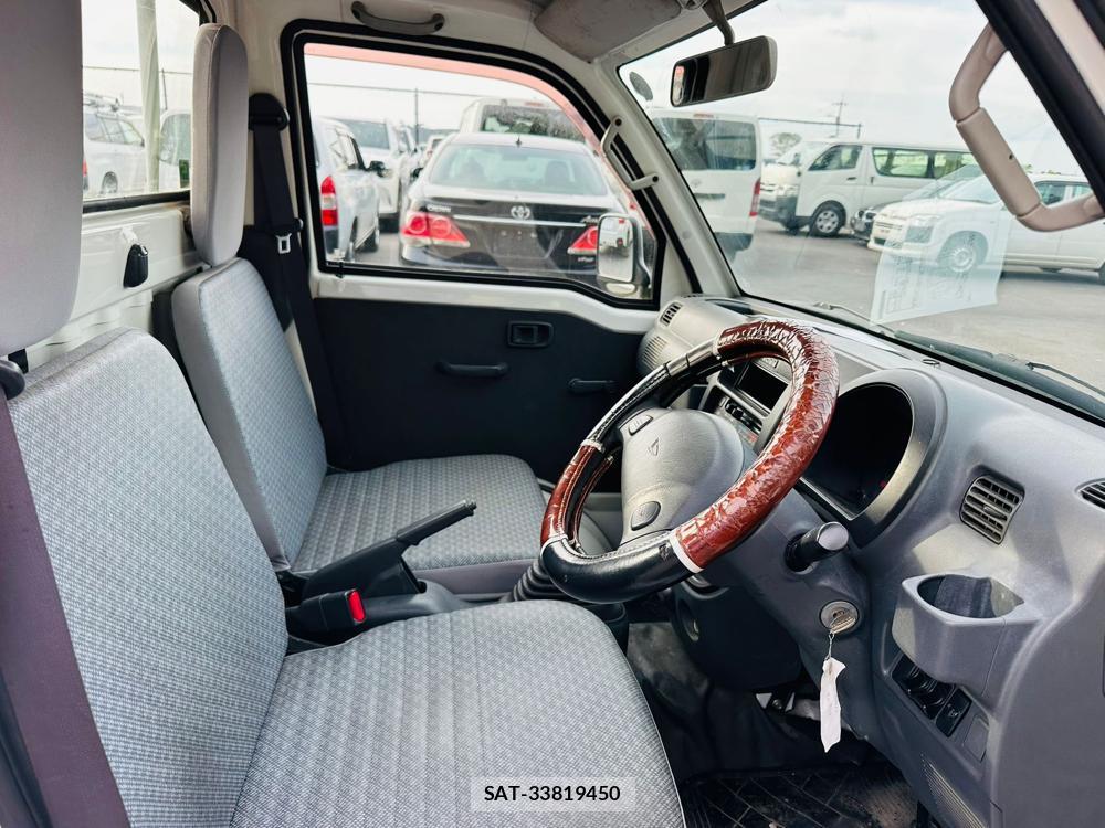 Daihatsu HIJET TRUCK 2012-02 7094010-9