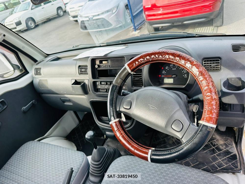 Daihatsu HIJET TRUCK 2012-02 7094010-10