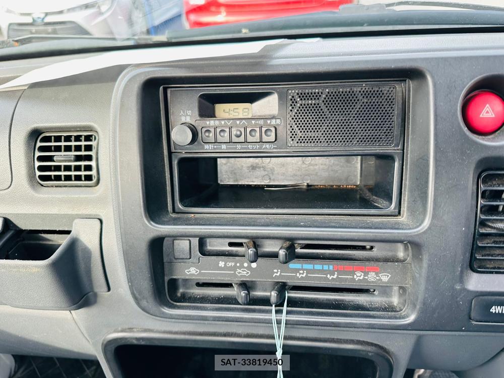 Daihatsu HIJET TRUCK 2012-02 7094010-15