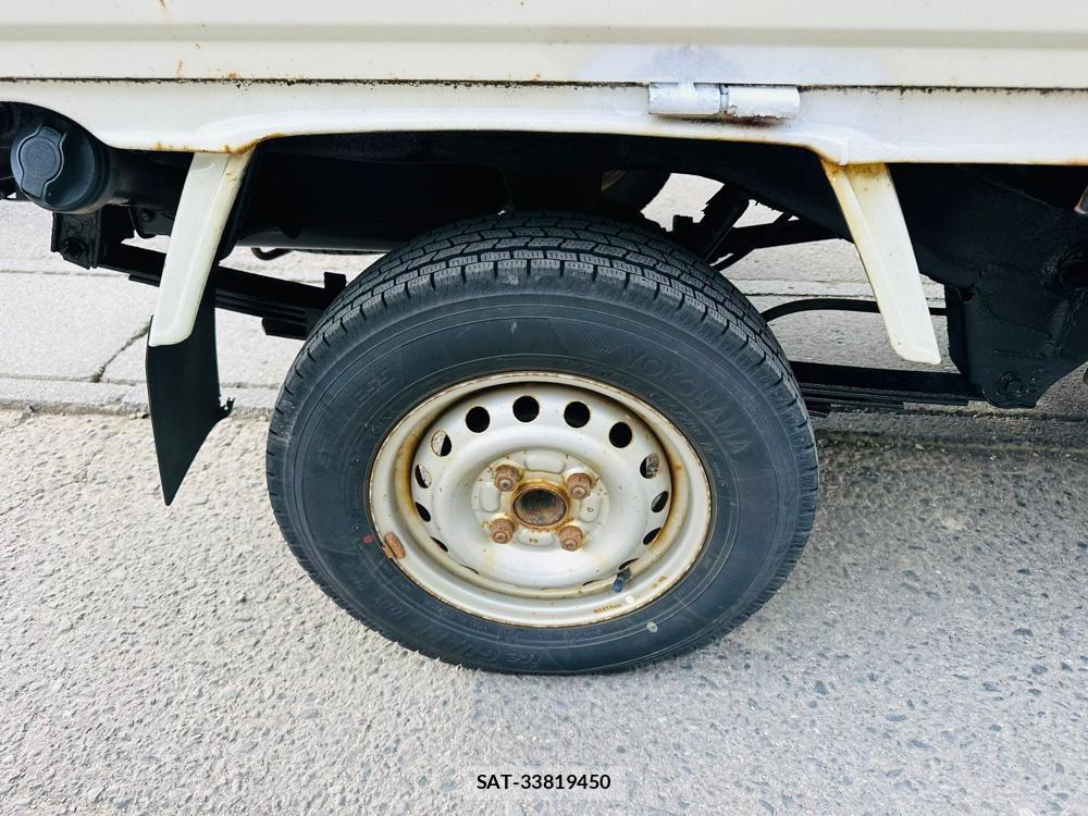 Daihatsu HIJET TRUCK 2012-02 7094010-22