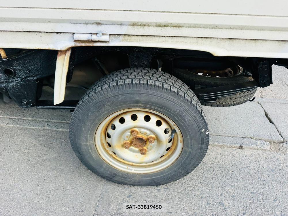 Daihatsu HIJET TRUCK 2012-02 7094010-25