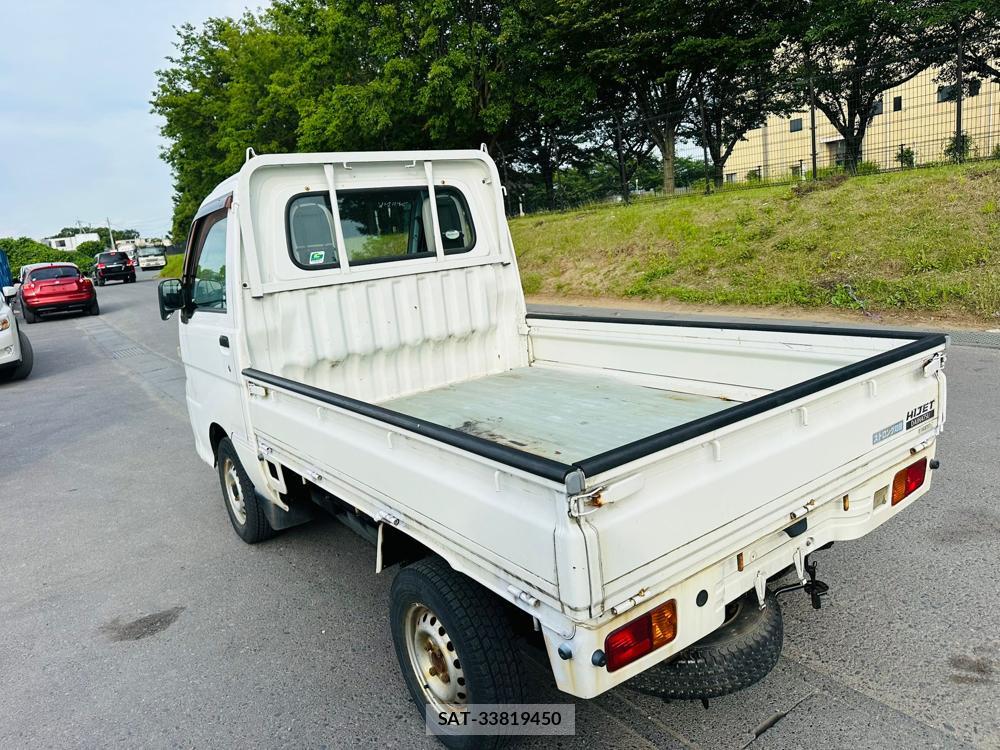 Daihatsu HIJET TRUCK 2012-02 7094010-2