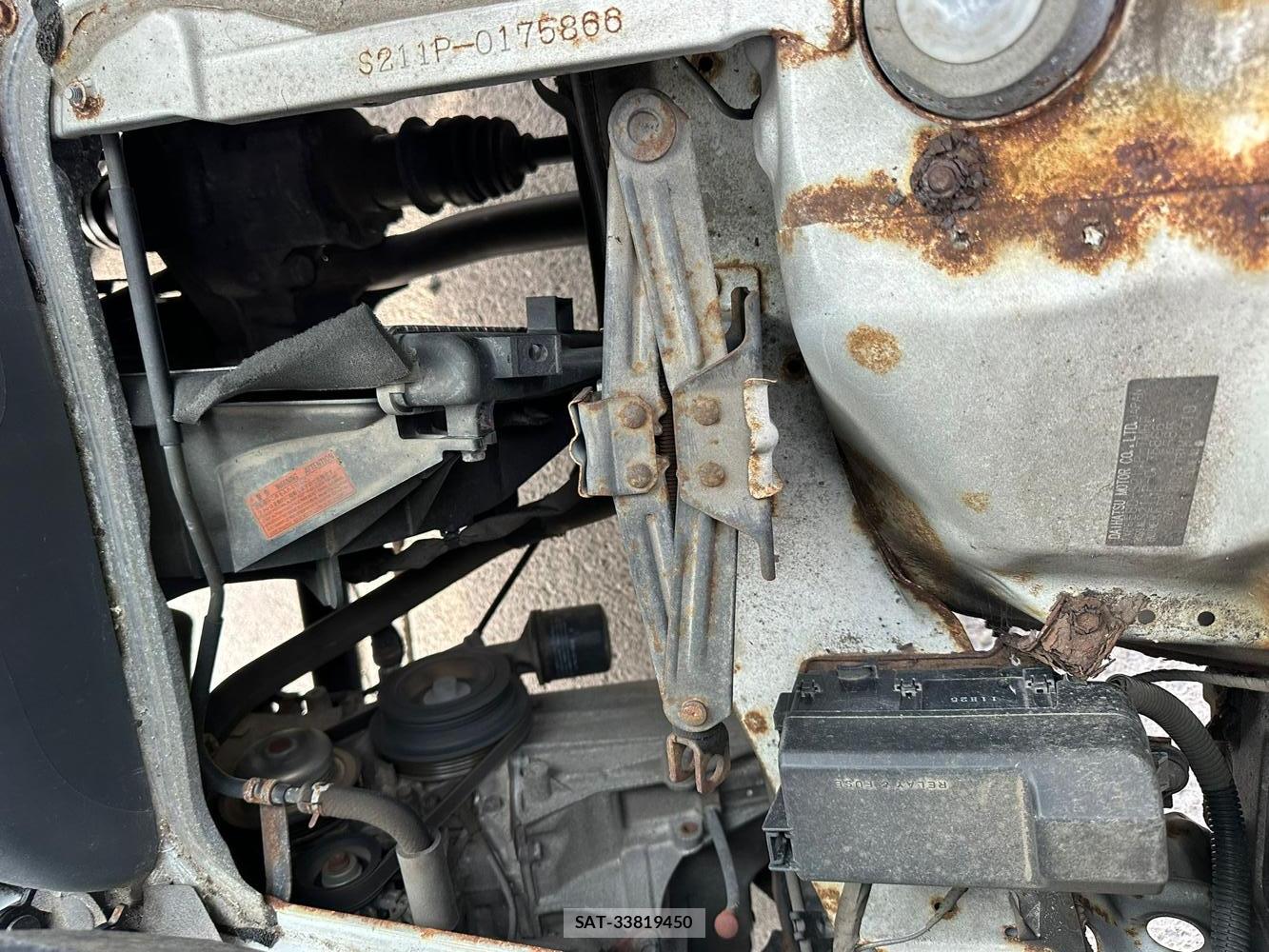 Daihatsu HIJET TRUCK 2012-02 7094010-28
