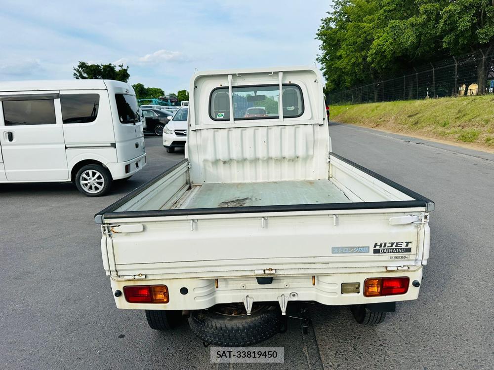 Daihatsu HIJET TRUCK 2012-02 7094010-3