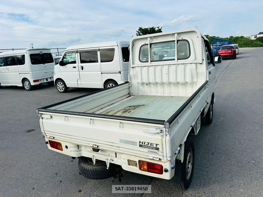 Daihatsu HIJET TRUCK 2012-02 7094010-4