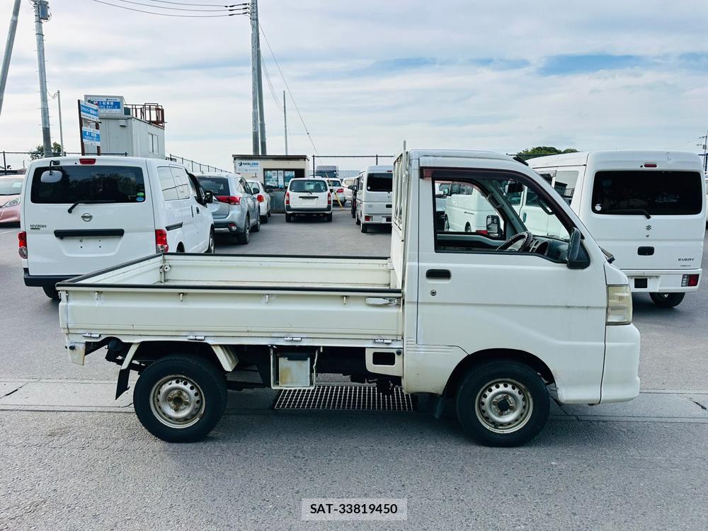 Daihatsu HIJET TRUCK 2012-02 7094010-5