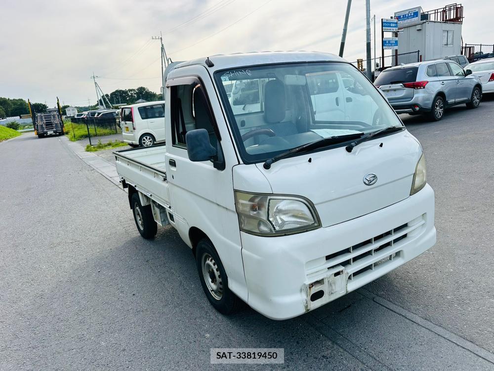 Daihatsu HIJET TRUCK 2012-02 7094010-6