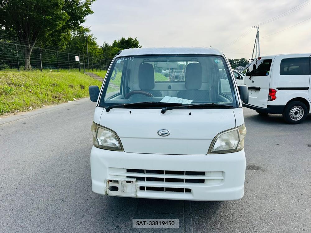 Daihatsu HIJET TRUCK 2012-02 7094010-7