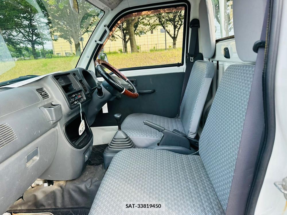 Daihatsu HIJET TRUCK 2012-02 7094010-8