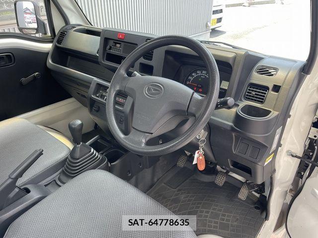 Daihatsu HIJET TRUCK 2015-03 7508821-13