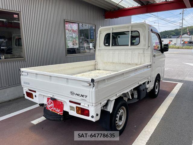 Daihatsu HIJET TRUCK 2015-03 7508821-1