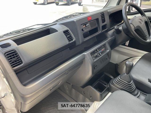 Daihatsu HIJET TRUCK 2015-03 7508821-22