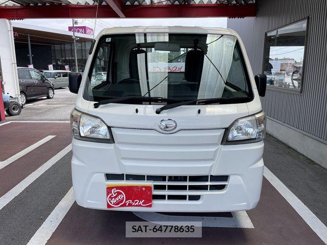 Daihatsu HIJET TRUCK 2015-03 7508821-2