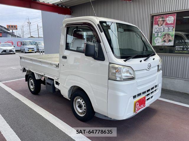 Daihatsu HIJET TRUCK 2015-03 7508821-3
