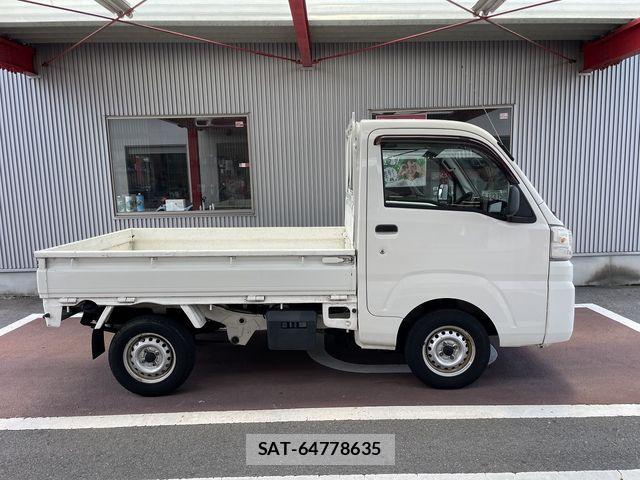 Daihatsu HIJET TRUCK 2015-03 7508821-4