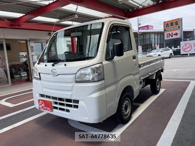 Daihatsu HIJET TRUCK 2015-03 7508821-5