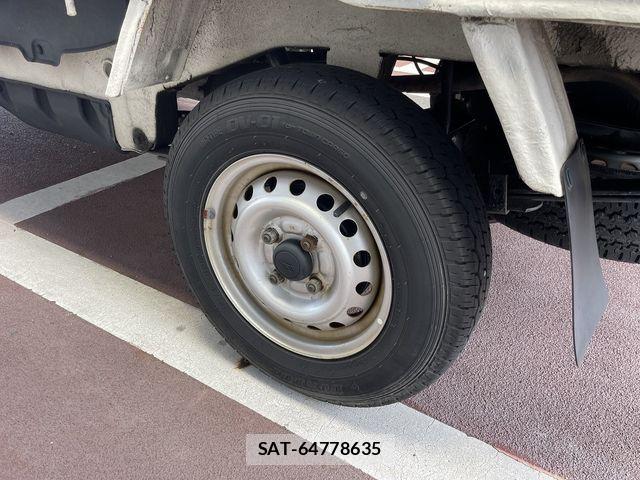Daihatsu HIJET TRUCK 2015-03 7508821-8