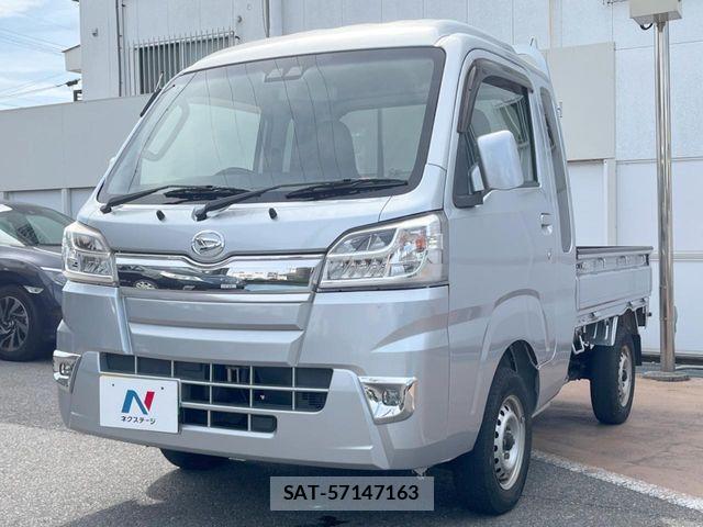 Daihatsu HIJET TRUCK 2018-08 7500865-9