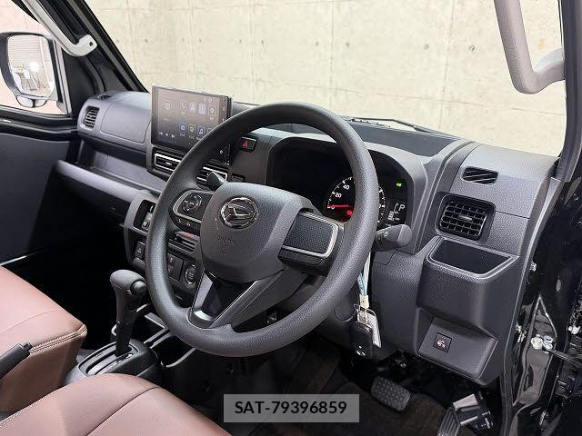 Daihatsu HIJET TRUCK 2025-10 7508820-1