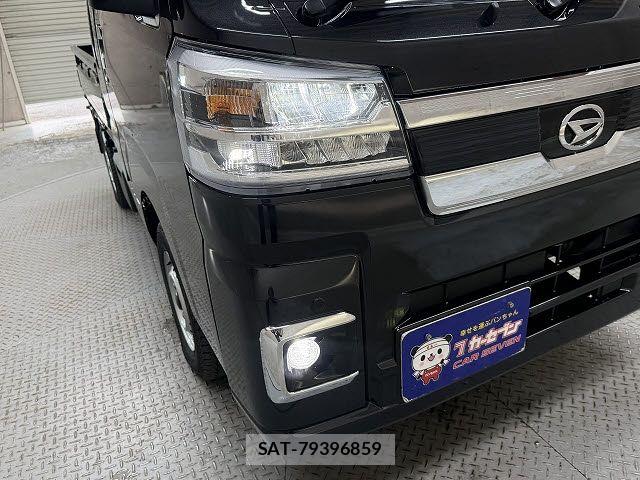 Daihatsu HIJET TRUCK 2025-10 7508820-20