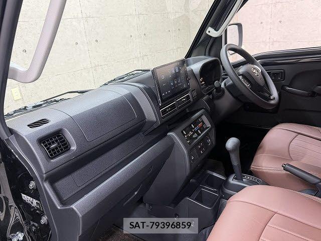 Daihatsu HIJET TRUCK 2025-10 7508820-5