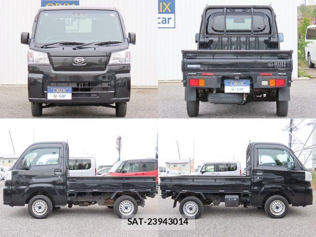 Daihatsu HIJET TRUCK 2023-07 7500869-19