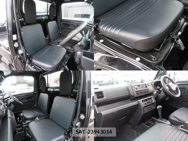 Daihatsu HIJET TRUCK 2023-07 7500869-8