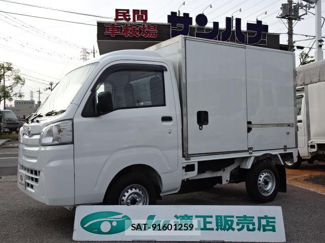 Daihatsu HIJET TRUCK 2019-01 7500870-0