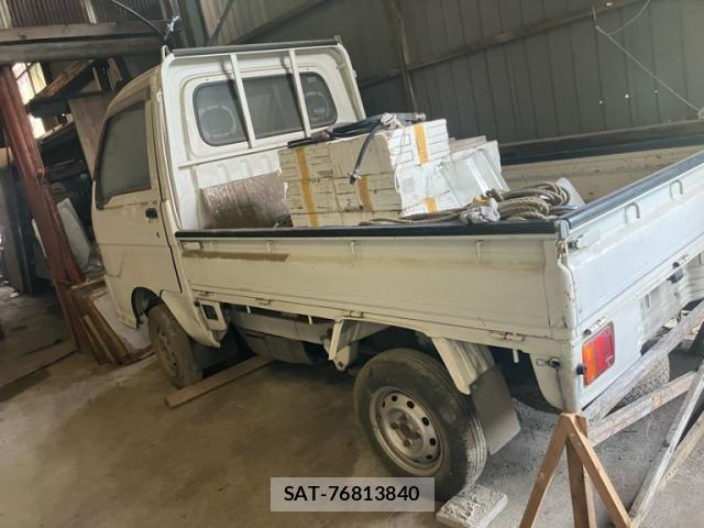 Daihatsu HIJET TRUCK 2002-04 7500873-1