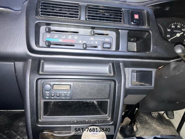 Daihatsu HIJET TRUCK 2002-04 7500873-7