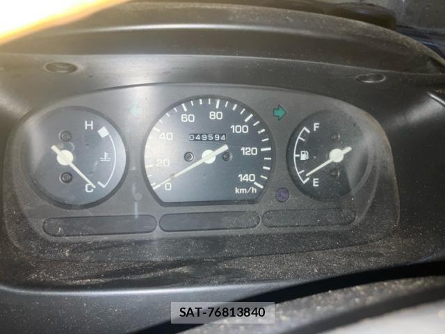 Daihatsu HIJET TRUCK 2002-04 7500873-8