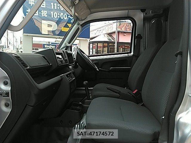 Daihatsu HIJET TRUCK 2021-08 7500868-18