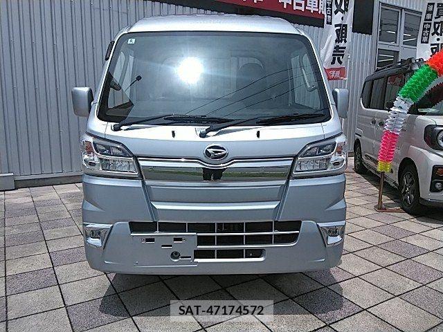 Daihatsu HIJET TRUCK 2021-08 7500868-1