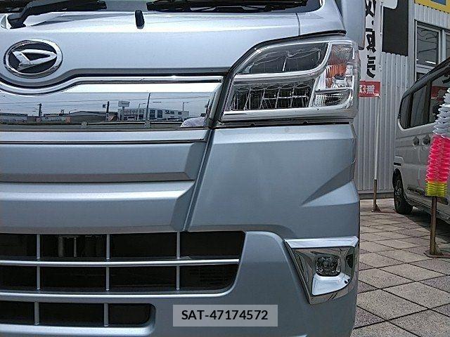 Daihatsu HIJET TRUCK 2021-08 7500868-22