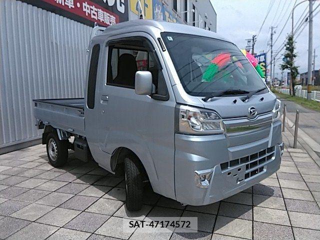 Daihatsu HIJET TRUCK 2021-08 7500868-2