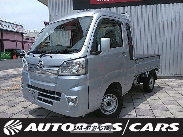 Daihatsu HIJET TRUCK 2021-08 7500868-29