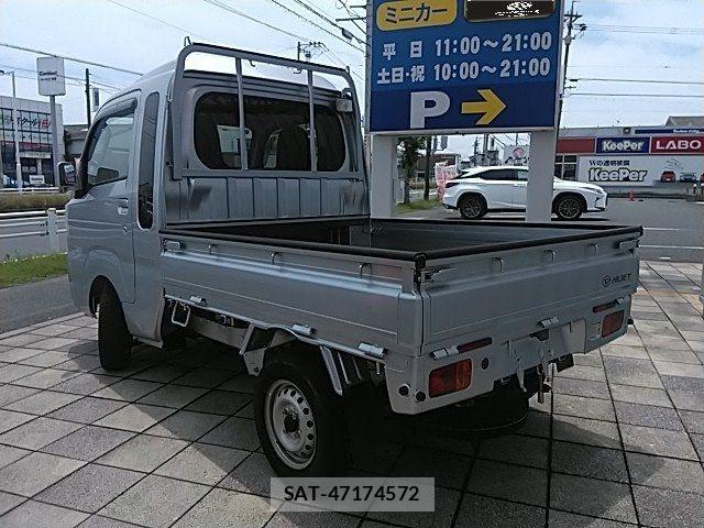Daihatsu HIJET TRUCK 2021-08 7500868-4