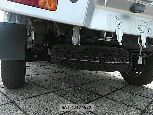 Daihatsu HIJET TRUCK 2021-08 7500868-6