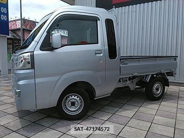 Daihatsu HIJET TRUCK 2021-08 7500868-7