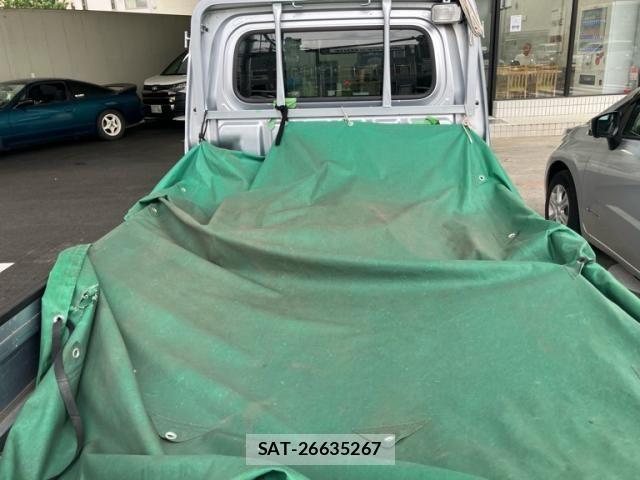 Daihatsu HIJET TRUCK 2021-08 7616972-9