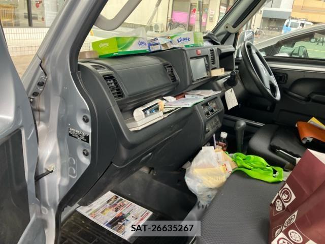 Daihatsu HIJET TRUCK 2021-08 7616972-11