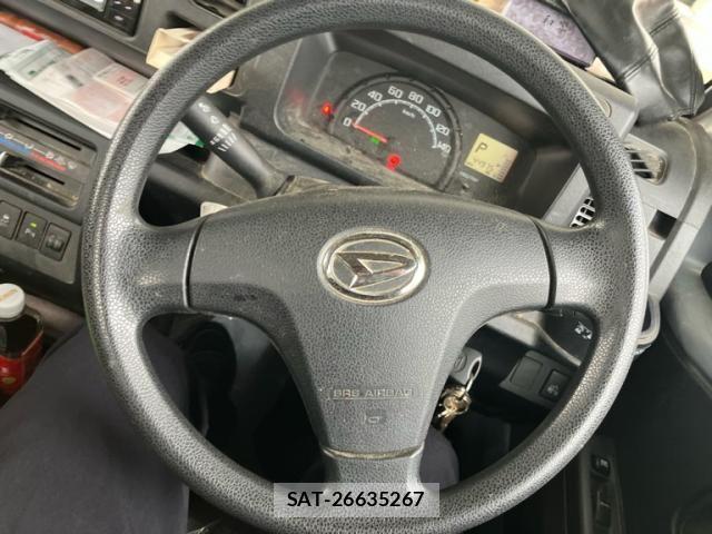 Daihatsu HIJET TRUCK 2021-08 7616972-18