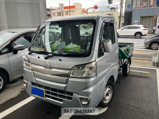 Daihatsu HIJET TRUCK 2021-08 7616972-1
