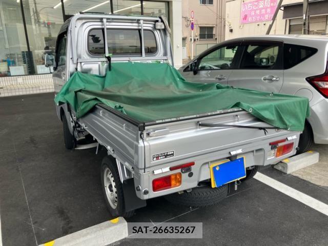Daihatsu HIJET TRUCK 2021-08 7616972-2