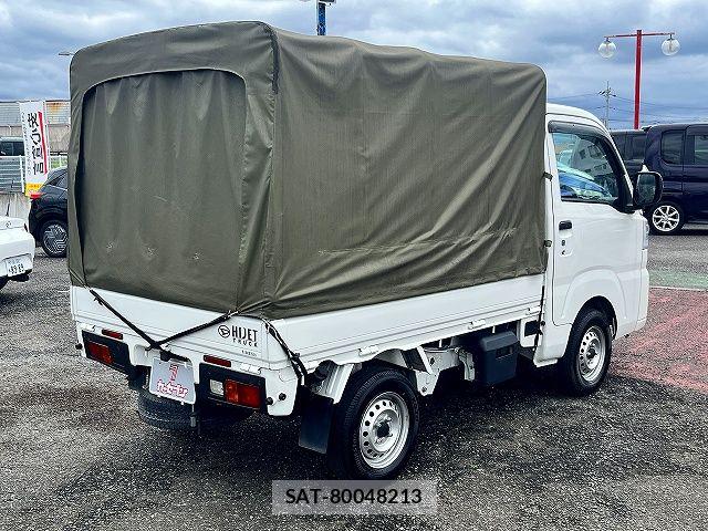 Daihatsu HIJET TRUCK 2023-04 7616974-2
