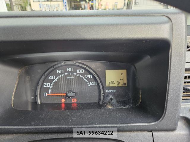 Daihatsu HIJET TRUCK 2018-06 7616973-11