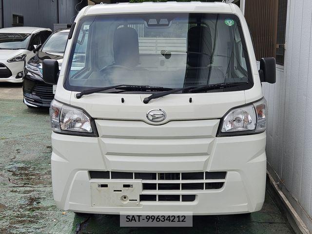 Daihatsu HIJET TRUCK 2018-06 7616973-4